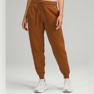 lululemon scuba Jogger Pants